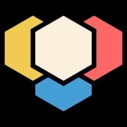 4-hex logo